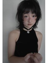 美容室クボヤマ&nbsp;ニュアンスウルフ