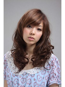 ヘアーアンドメイク リコ(hair and make LIKO) モテ愛されウェーブ