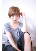 ☆riccoラフショート