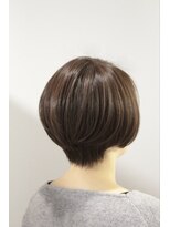 ヘアーデザイン ユーケー(Hair design Yu K) 新色カラー【モノトーン編】by東灘JR摂津本山