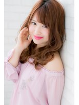 ローマ ギンザ(ROMA Ginza)&nbsp;『ROMA』大人愛されデジタルパーマ フェアリーエレガンスロング