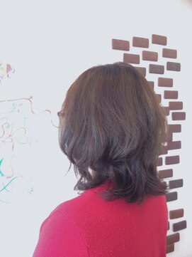 ソスー ヘアーズ イノベーション(Sosu hairs innovation) sosu style
