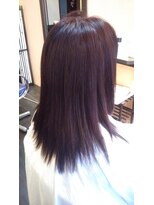 美容室 いろは&nbsp;レッドバイオレット