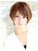 ショート・ボブ亀戸・錦糸町・平井・新小岩・小岩美容室i.East