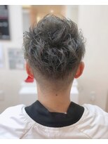 美容空感 クリア&nbsp;2ブロックショート