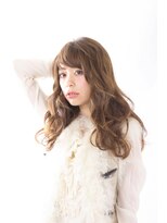 ヘアサロン アティリー(Hair Salon Attirer)&nbsp;西梅田/ボブ/グレーベージュ/白髪ぼかし【Attirer飯田裕之】