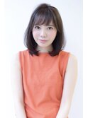 『LOBBY』三浦 小顔ふんわりボブ☆
