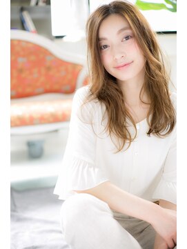 トゥルース 南千住店(Hair&Make TRUTH) ロング