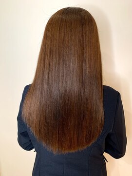 e.m.a プレミアムビューティーサロン 栄駅店(e.m.a PREMIUM BEAUTY SALON) コバルトベージュ