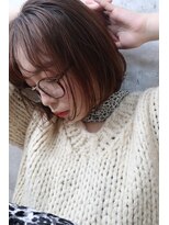 ブリス(VLISS)&nbsp;フェミニン内巻きボブ