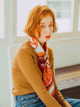 プロデュース 相模原店(Produce) フレンチボブ【相模原/学割U24/イルミナカラー/白髪染め】