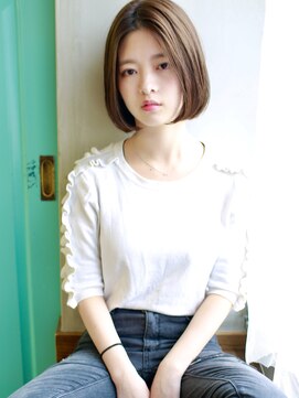 バース(BIRTH) 天神【BIRTH】美髪フレンチボブ×ブランジュ