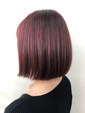 ジーナ 博多(Zina) 【Zina】前髪/イメチェン/イヤリングカラー/20代30代40代