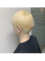 ウィチ(wichi)&nbsp;【wichi】プラチナブロンドカラー【橋本/橋本駅】