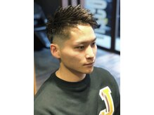 キングズバーバーショップ ツービッツ(King's Barbershop 2-bits)