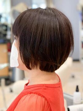 グランシュ 青葉台店(GranCieux) まるみショート★