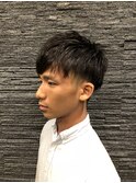 ツーブロック〈理容室/メンズ/浜松町＞