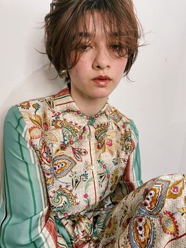 ラマナ(Lamana) ユーロショート