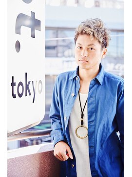 ツーダブルバイフィフス 西梅田店(WW.. by fifth) j66【メンズサロンドットオオサカ/梅田/JR大阪/西梅田/北新地】