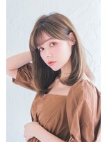 ロダット 横浜(LODAT by little)&nbsp;大人かわいいワンカールボブ【LODAT横浜】