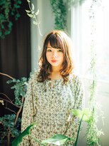 イングローブ ベイシア大原店(Ingrove) ゆるふわセミロング