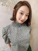 ロンド ロビン 栄(Lond robin)&nbsp;【Lond robin】伊藤ガク 大人ボブ/外ハネボブ/20代/30代 M