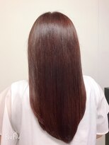 ヘアケアアンドヘアデザイン リベール(L:belle)&nbsp;サクラマチ/宮尾/韓国/白髪染/コモレビ/イルミナ/髪質改善