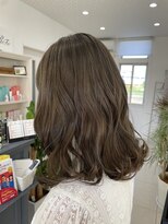 ベルバイグレイス(BELLE by grace)&nbsp;オリーブグレージュ