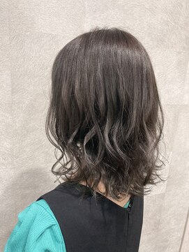 エン(en) パープルアッシュ