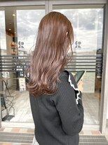 リシュール イオンタウン豊中緑丘店(RICHOUR hair produce) ナチュラル×ショコラブラウン