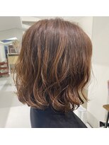 リラックスヘアーサロン ワッカ(Relax Hair Salon WAKKA) パーマスタイル