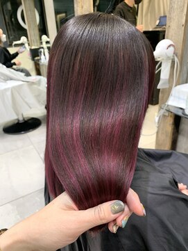 トルネード(TORNADO) 髪質改善ストレート ケラチントリートメント ダメージ修復K04-12