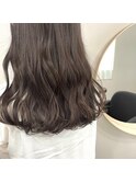 【ラベンダーグレージュ】