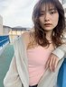 新生活応援☆【平日限定】　カット+オリジナルパーマ+COTAトリートメント　