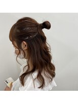 フンヌ フンヌ(funnufunnu)&nbsp;【funnufunnu】LIVEヘアセット