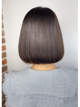 エニー 栄(Any) うる艶グレージュ☆