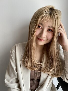 フラミューム 本厚木店(flammeum) ハイトーン