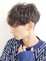 フィフス 原宿(fifth)&nbsp;ニュアンスパーマツイストパーマ韓国マッシュツーブロック