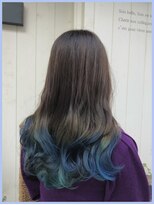 グランアージュ 北千住(grandage)&nbsp;ブルーグラデーション【grandage北千住】