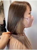 インナー ホワイトベージュ