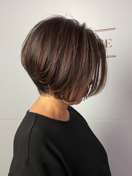 ケイトブラウン(KATE BROWNE) 大人のハンサムショート