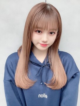 アム 表参道(am) 髪質改善トリートメント