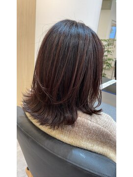 ソラ(SORA.) ボブレイヤー