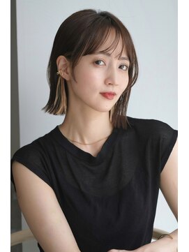 ガーデン ジングウマエ(GARDEN jingumae) 少しだけ大人向け韓国風スタイルお任せ下さい