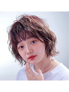 ユニックス イオンモール柏店(UNIX) カジュアルパーマ