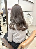 大人可愛い20代30代40代小顔 極上ツヤグレージュ