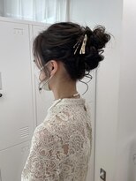 シーラス(cirrus) 【akari担当】ツインおだんごヘアセット