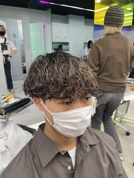 ゼスト 八王子店(ZEST) 波巻きスパイラル