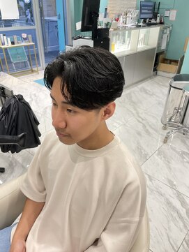 リーホリエ(Lee Horie) 藤井指名クーポン ワンカールパーマ