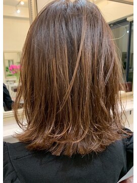 オンカラー(ON.COLOR) 大人グレージュハイライト